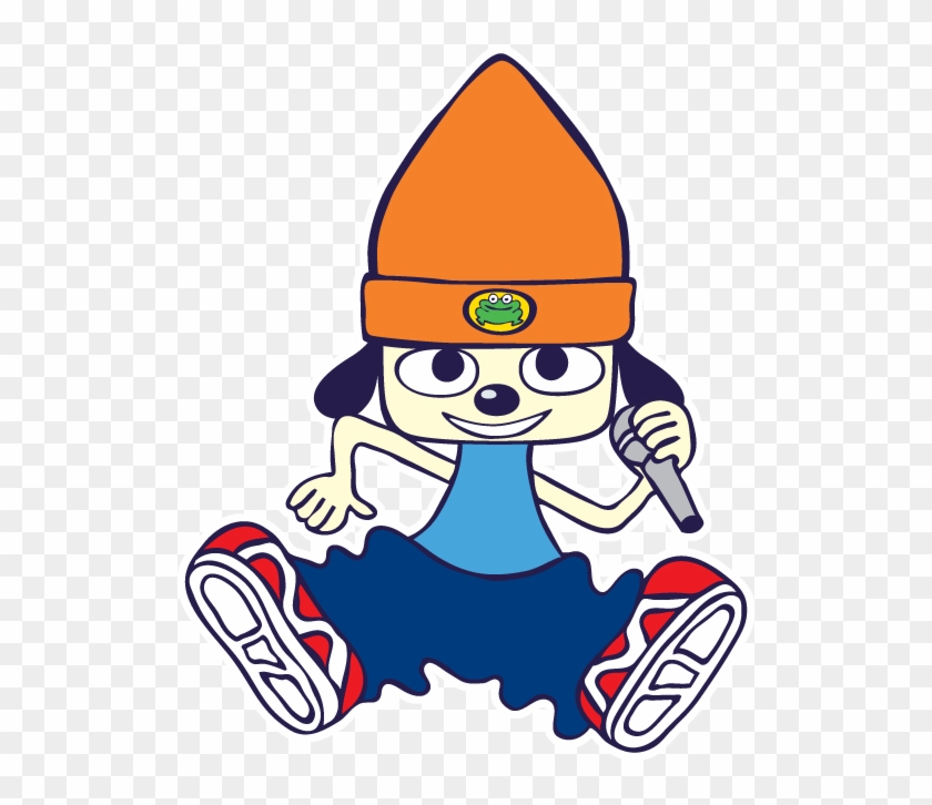 Parappa The Rapper - Parappa The Rapper [psp Game] - Free Transparent ...